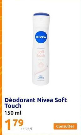 déodorant Nivea