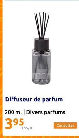 diffuseur de parfum 