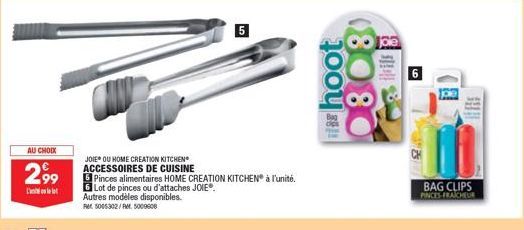 accessoires de cuisine Home Creation