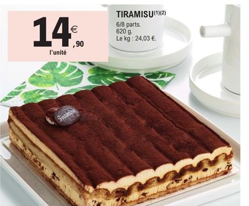 Tiramisu 