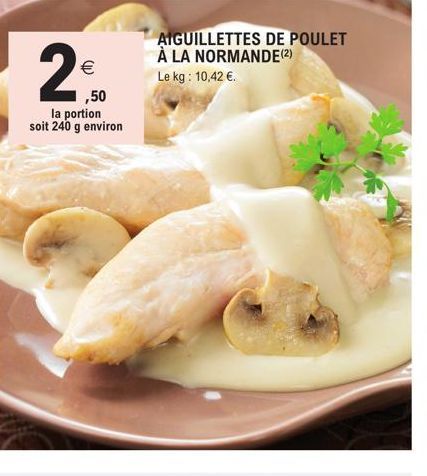 poulet 