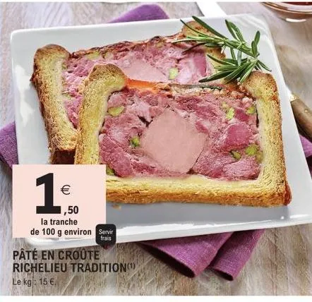 pâté 