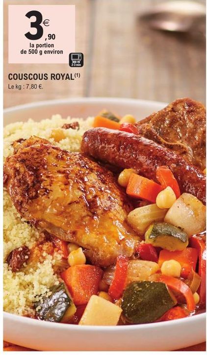 couscous Royal