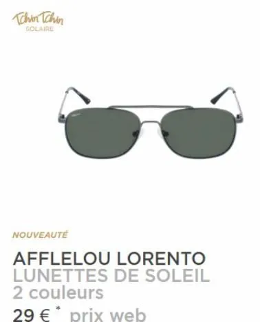 lunettes de soleil 