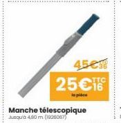 manche télescopique 3M