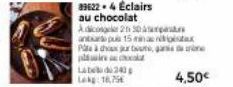 chocolat Label 5