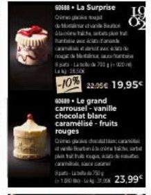 chocolat blanc 