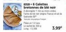 galettes 