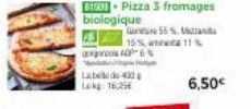 15% P-6%  La 400  Lokg: 16,25  55%. Ma  11  6,50€ 