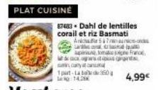 riz basmati 