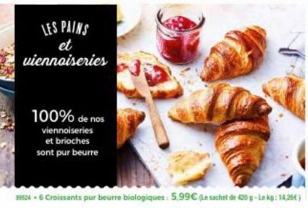 viennoiseries 