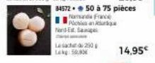 NES  Lesacht 250 Lekg 50,80  34572 50 à 75 pièces  Namanda France  Pichle  14,95€ 