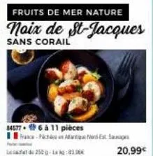 fruits de mer 