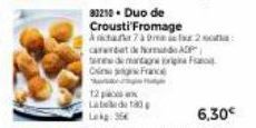 fromage Label 5