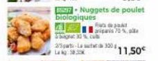 biologiques  F  KCB  25 part-Last 300 Lak  pas 70%  11,50€ 