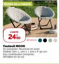 fauteuil Dim