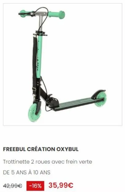 trottinette oxybul