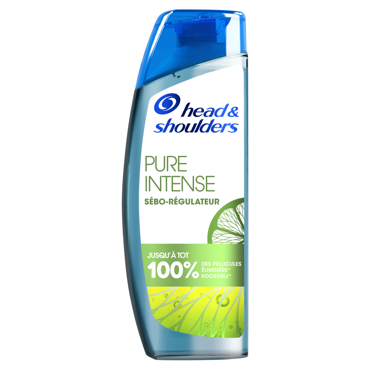 SHAMPOOING PURE INTENSE HEAD & SHOULDERS