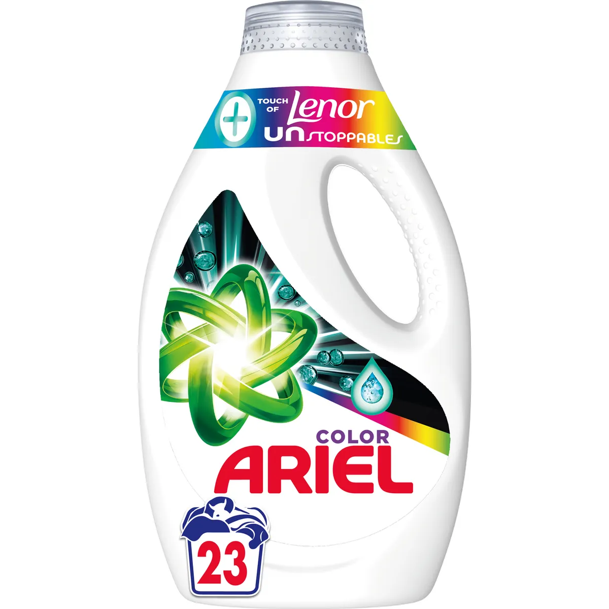 lessive liquide ariel