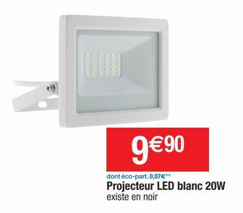 projecteur led