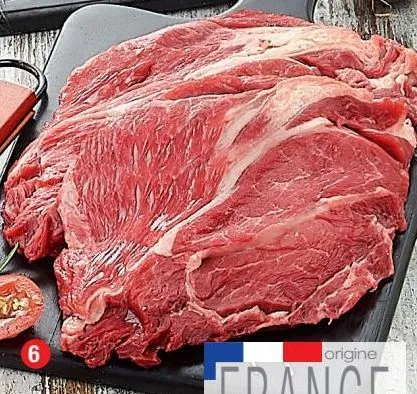 viande bovine