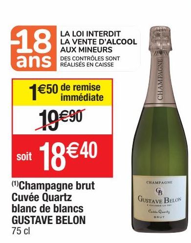 champagne brut