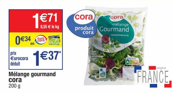 salade Cora