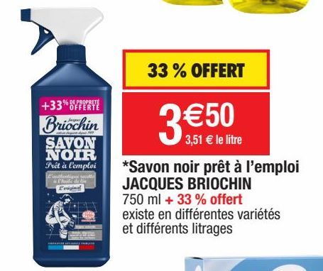 savon liquide