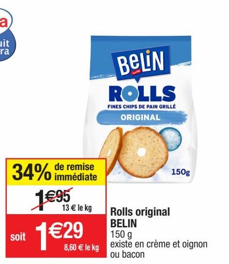 snacks Belin