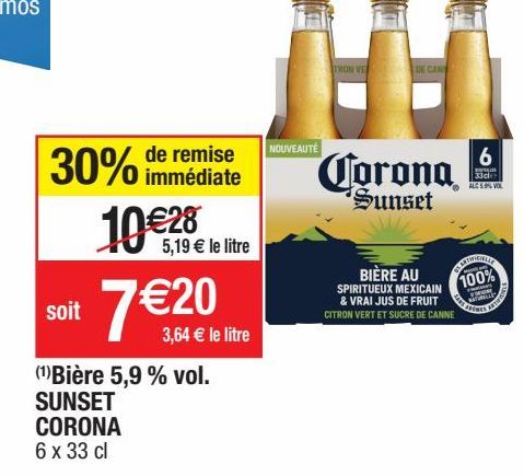 bière Corona