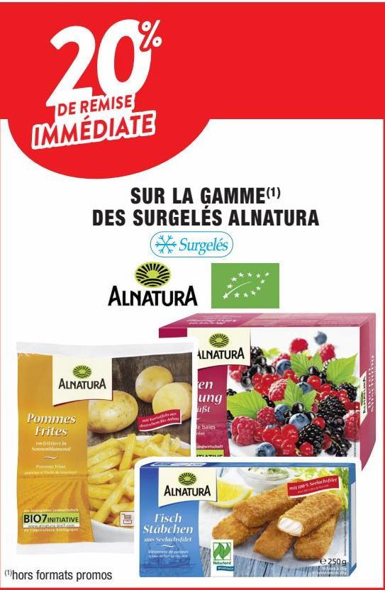 alimentation