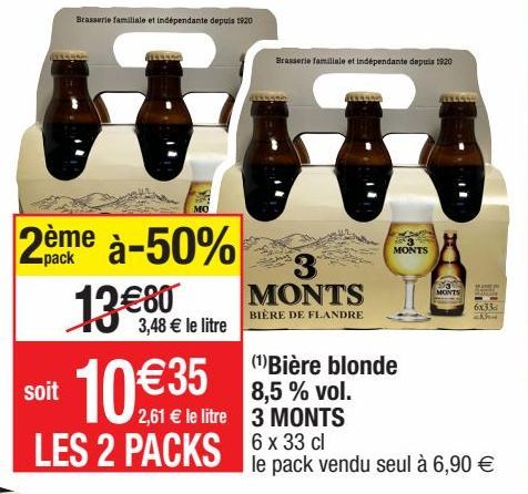 bière blonde