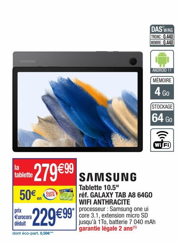 tablette Samsung