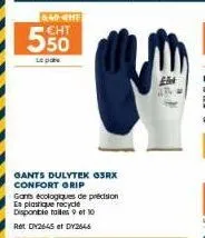 gants 