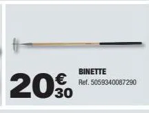 binette 