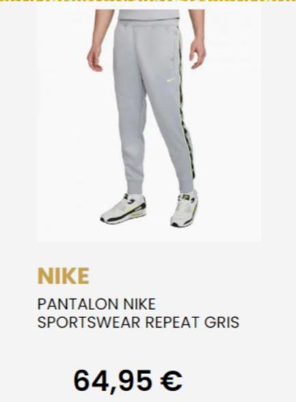 pantalon Nike