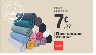 drap housse 