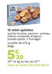 quiche lorraine 