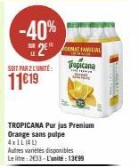 jus Tropicana