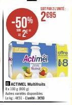 Actimel Actimel