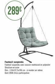 fauteuil 