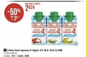 crème Elle & Vire