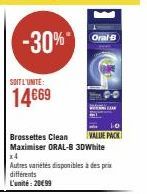 promos Oral-B