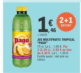 jus Pago