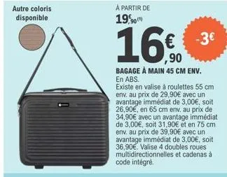 valise 