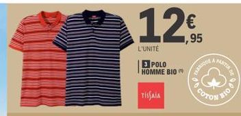 polo homme 