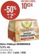 bière Grimbergen