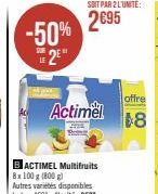 Actimel Actimel