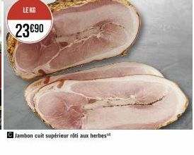 jambon cuit 