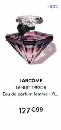 eau de parfum Lancôme